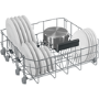 Refurbished Beko DFN16430W 14 Place Freestanding Dishwasher