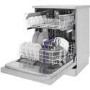 Beko DFN16R10X 12 Place Freestanding Dishwasher - Stainless Steel