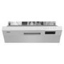 Beko DFN16R10X 12 Place Freestanding Dishwasher - Stainless Steel