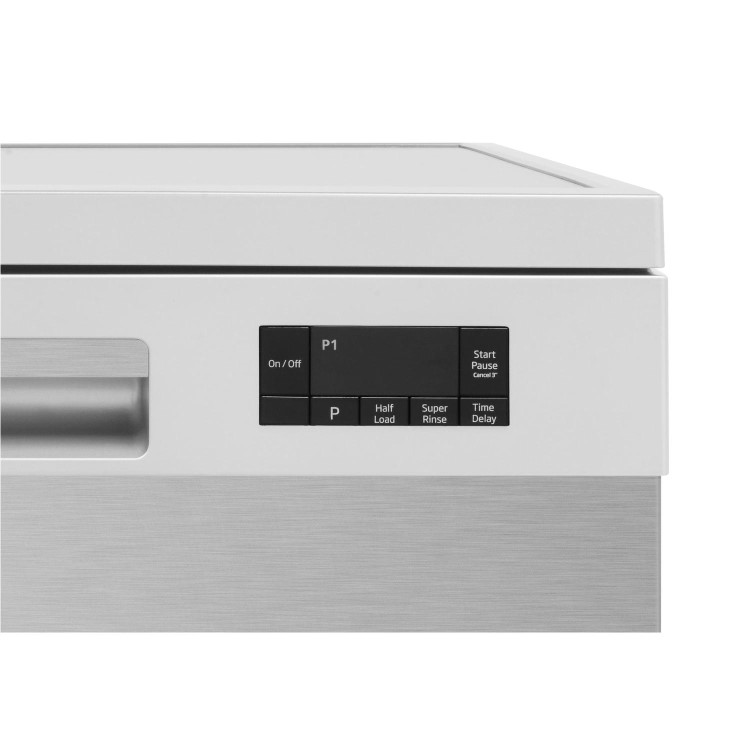 Beko DFN16R10X 12 Place Freestanding Dishwasher - Stainless Steel