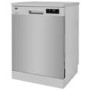 Beko DFN39530X 15 Place Freestanding Dishwasher With Cutlery Tray - Stainless Steel Look