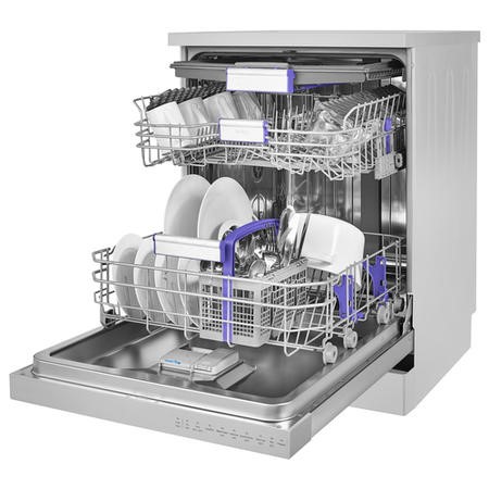 Slimline Dishwasher Full Size Dishwasher With Cutlery Tray Beko - Main Image