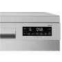 Beko DFN39530X 15 Place Freestanding Dishwasher With Cutlery Tray - Stainless Steel Look