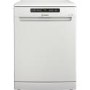 Refurbished Indesit DFO3T133FUK 14 Place Freestanding Dishwasher White