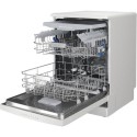 DFO3T133FUK Indesit Fast&Clean Freestanding Dishwasher - D-Rated White