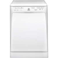 INDESIT DFP27B10 13 Place Freestanding Dishwasher with Quick Wash - White INDESIT DFP27B10 13 Place Freestanding Dishwasher with Quick Wash - White