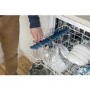 INDESIT DFP27B10 13 Place Freestanding Dishwasher with Quick Wash - White