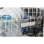 INDESIT DFP27B10 13 Place Freestanding Dishwasher with Quick Wash - White