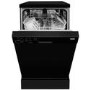 Beko DFS04010B 10 Place Slimline Freestanding Dishwasher - Black