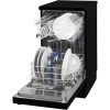 Beko DFS05010B 10 Place Slimline Freestanding Dishwasher - Black