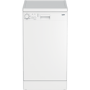 Refurbished Beko DFS05020W 10 Place Freestanding Dishwasher White