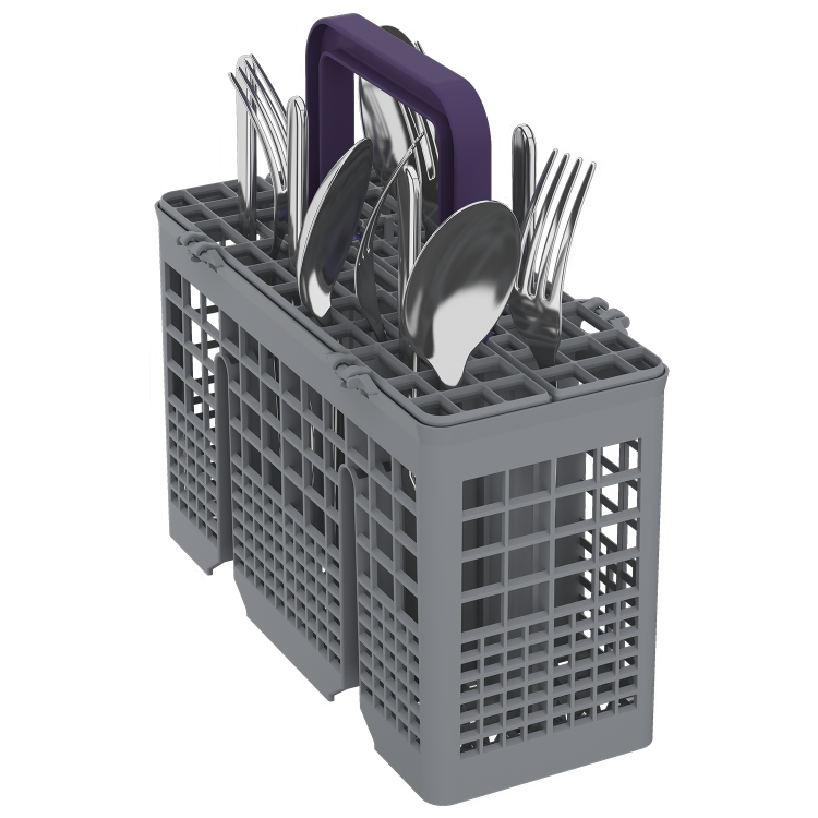 Refurbished Beko DFS05020W 10 Place Freestanding Dishwasher White