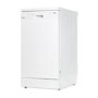 Beko DFS05X10W Slimline 10 Place Freestanding Dishwasher - White