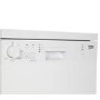 Beko DFS05X10W Slimline 10 Place Freestanding Dishwasher - White