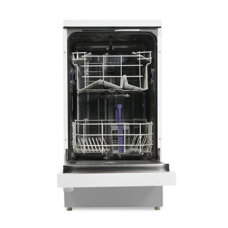 Beko DFS05X10W Slimline 10 Place Freestanding Dishwasher - White