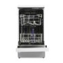 Beko DFS05X10W Slimline 10 Place Freestanding Dishwasher - White