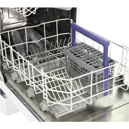 Beko DFS05X10W Slimline 10 Place Freestanding Dishwasher - White