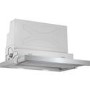 Refurbished Bosch DFS067A50B 60cm Telescopic Cooker Hood Silver