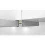 Refurbished Bosch DFS067A50B 60cm Telescopic Cooker Hood Silver