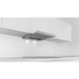 Refurbished Bosch DFS067A50B 60cm Telescopic Cooker Hood Silver