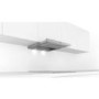 Refurbished Bosch Serie 4 DFS067A51B 60cm Telescopic Canopy Cooker Hood Stainless Steel