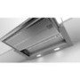 Refurbished Bosch Serie 4 DFS067A51B 60cm Telescopic Canopy Cooker Hood Stainless Steel