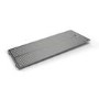 Refurbished Bosch Series 4 DFS067A51B 60cm Telescopic Canopy Cooker Hood Stainless Steel