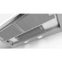 Refurbished Bosch Series 4 DFS097A50B 90cm Telescopic Canopy Cooker Hood - Silver