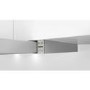 Refurbished Bosch Series 4 DFS097A50B 90cm Telescopic Canopy Cooker Hood - Silver