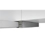 Bosch Series 4 90cm Telescopic Canopy Cooker Hood - Stainless Steel