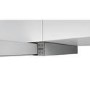 Bosch Series 4 90cm Telescopic Canopy Cooker Hood - Stainless Steel