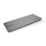 Bosch Series 4 90cm Telescopic Canopy Cooker Hood - Stainless Steel