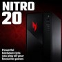 Acer Nitro N20 Intel Core i5-13420H 16GB RAM 512GB SSD RTX 5060 Windows 11 Gaming PC