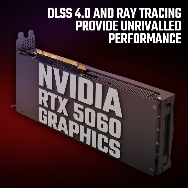 Acer Nitro N20 Intel Core i5-13420H 16GB RAM 512GB SSD RTX 5060 Windows 11 Gaming PC