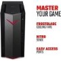 Acer Nitro N50-640 Core i5-12400 8GB 512GB SSD + 1TB HDD GeForce GTX 1660 Super Windows 11 Gaming PC