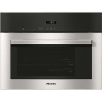 Refurbished Miele DG2740 60cm Single Built In Electric Oven Stainless Steel Refurbished Miele DG2740 60cm Single Built In Electric Oven Stainless Steel