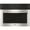 Refurbished Miele DG2740 60cm Single Built In Electric Oven Stainless Steel