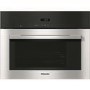Refurbished Miele DG2740 60cm Single Built In Electric Oven Stainless Steel