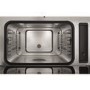 Refurbished Miele DG2740 ContourLine 60cm SIngle Built In Electric Oven Clean Steel