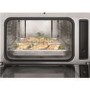 Refurbished Miele DG2740 60cm Single Built In Electric Oven Stainless Steel