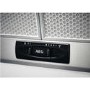 AEG DGB2750M 72.4 cm Stainless Steel Canopy Cooker Hood
