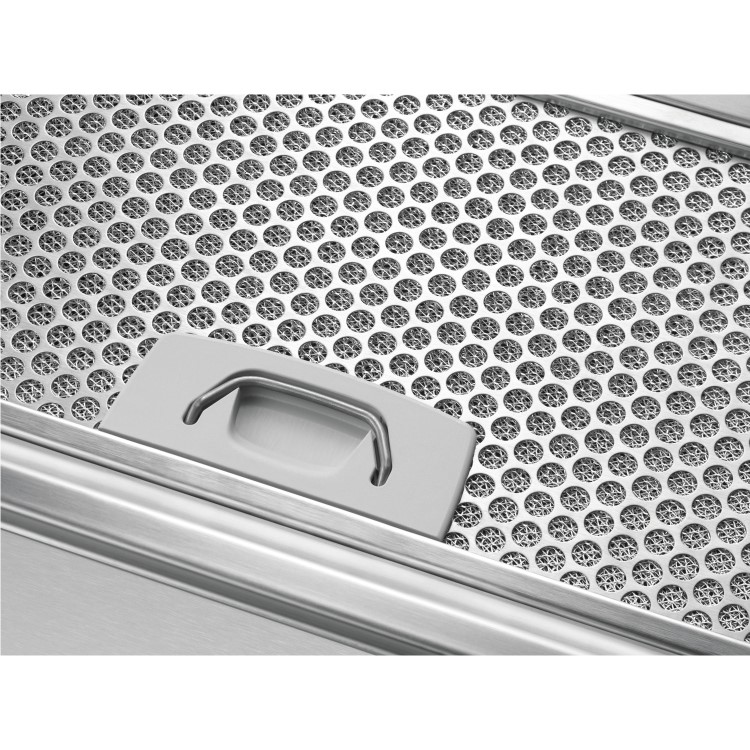 AEG DGB2750M 72.4 cm Stainless Steel Canopy Cooker Hood