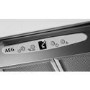 Refurbished AEG DGB3850M 70cm Canopy Cooker Hood Stainless Steel