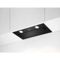 A1/DGE5661HB Refurbished AEG DGE5661HB 54cm Canopy Cooker Hood Black