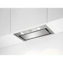 A1/DGE5661HM Refurbished AEG DGE5661HM 54cm Canopy Cooker Hood Stainless Steel