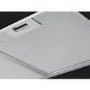 AEG 80cm Canopy Cooker Hood with Hob2Hood - Matt Black