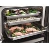 Miele ContourLine Compact Combination Steam Oven with Microwave - Clean Steel