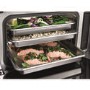 Miele ContourLine Compact Combination Steam Oven with Microwave - Clean Steel