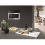 Miele ContourLine Compact Combination Steam Oven with Microwave - Clean Steel