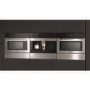 Miele ContourLine Compact Combination Steam Oven with Microwave - Clean Steel
